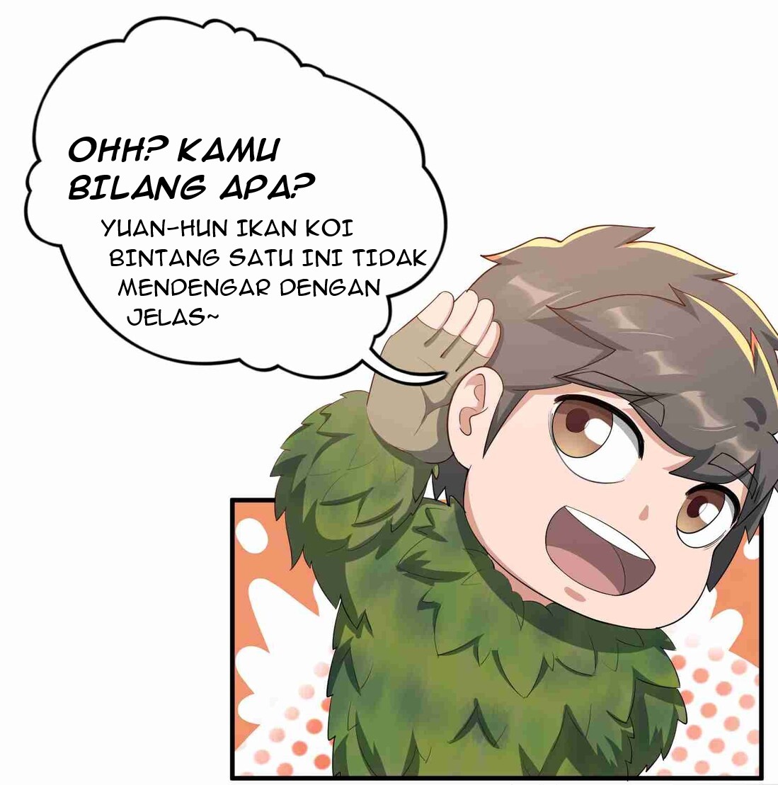 First Dragon (Yuanlong) Chapter 35 Gambar 21